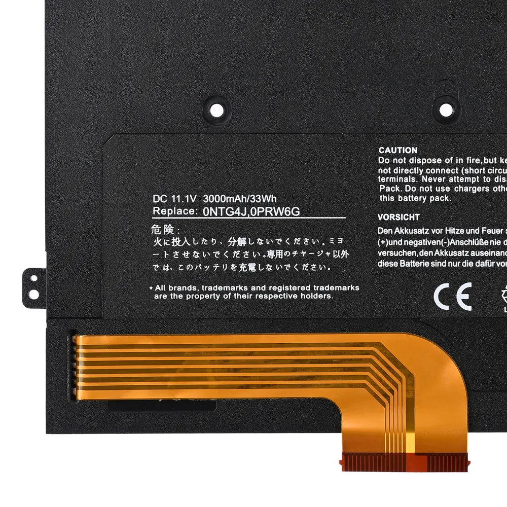 Baterija za laptop Dell Vostro V130 11.1V 33Wh HQ2200 B
