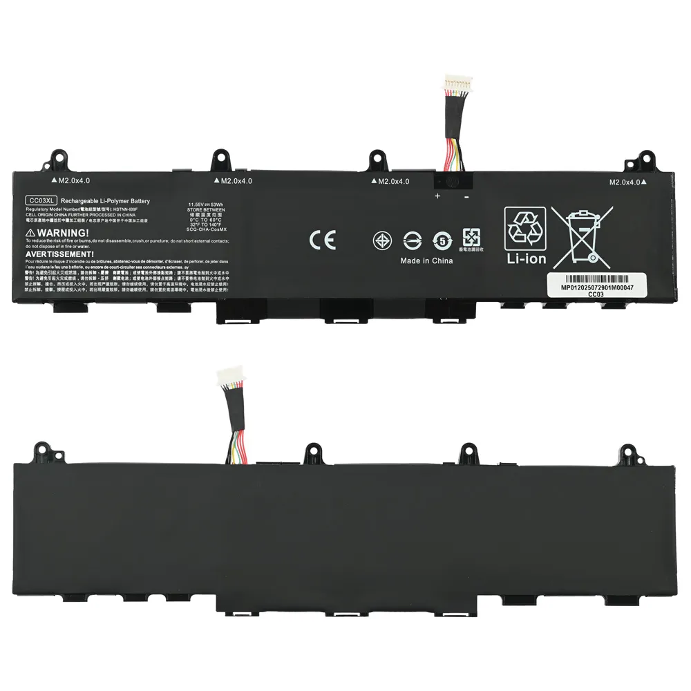 Baterija za laptop HP 840 G7 CC03XL Shape-A HQ2200 B