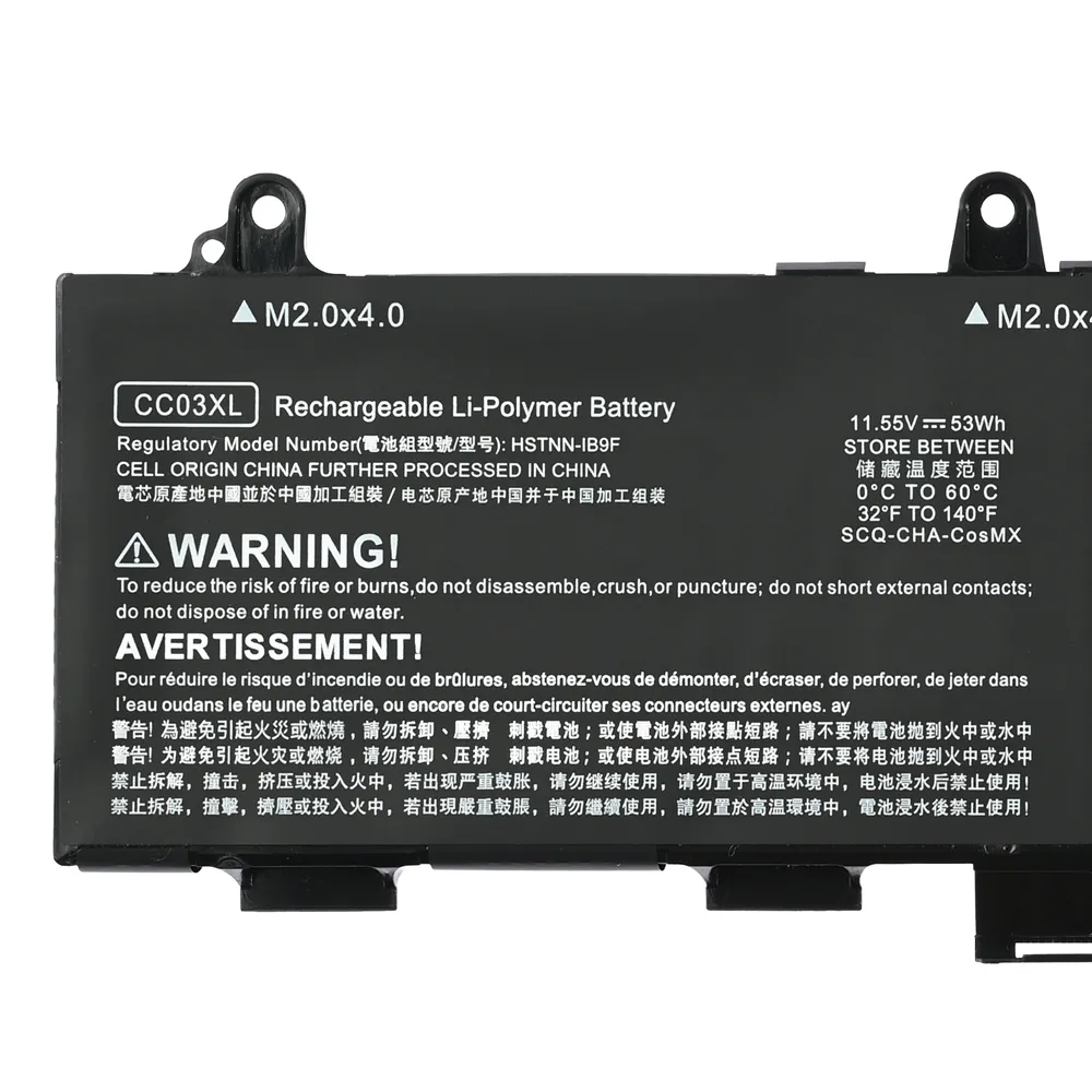 Baterija za laptop HP 840 G7 CC03XL Shape-A HQ2200 B