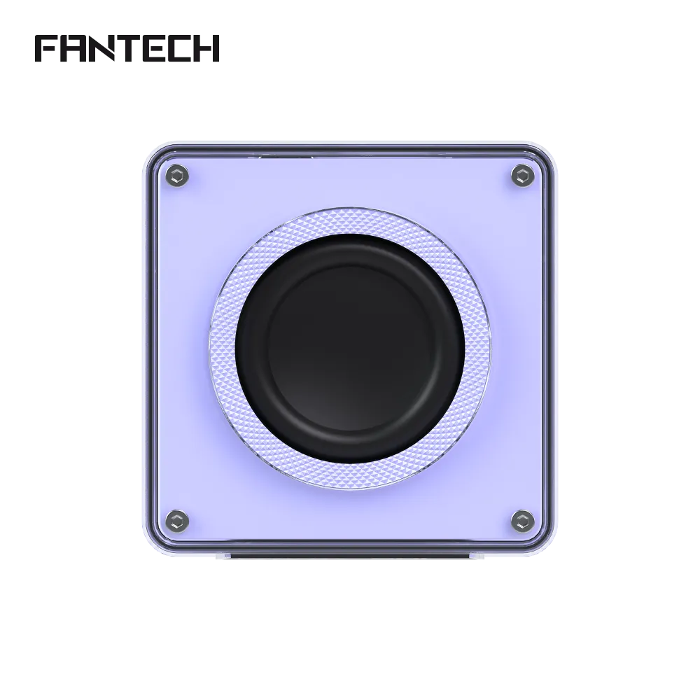 Bluetooth zvucnik Fantech BS152 NeraBox ljubicasti