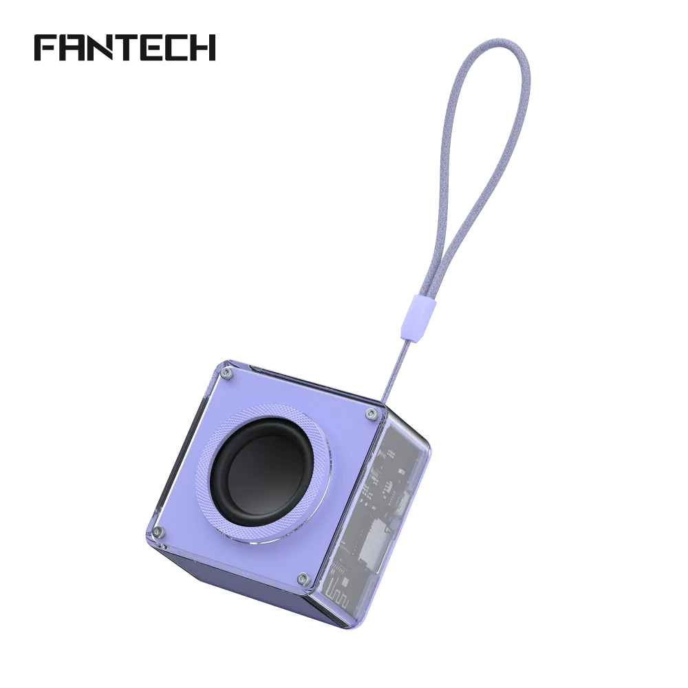 Bluetooth zvucnik Fantech BS152 NeraBox ljubicasti