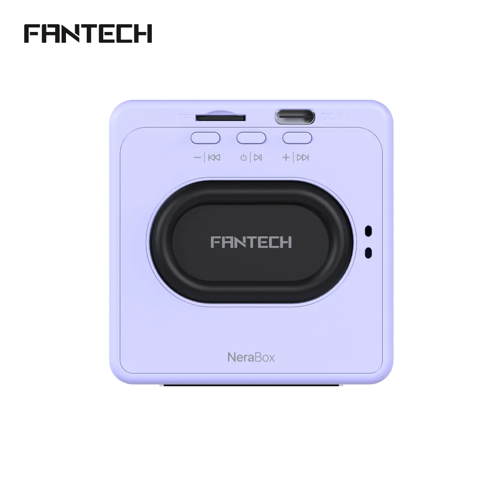 Bluetooth zvucnik Fantech BS152 NeraBox ljubicasti
