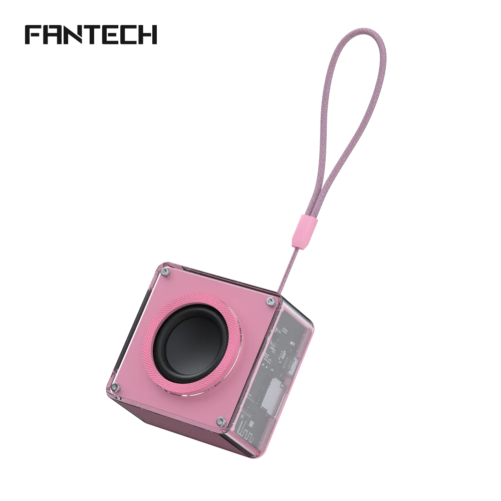 Bluetooth zvucnik Fantech BS152 NeraBox roze