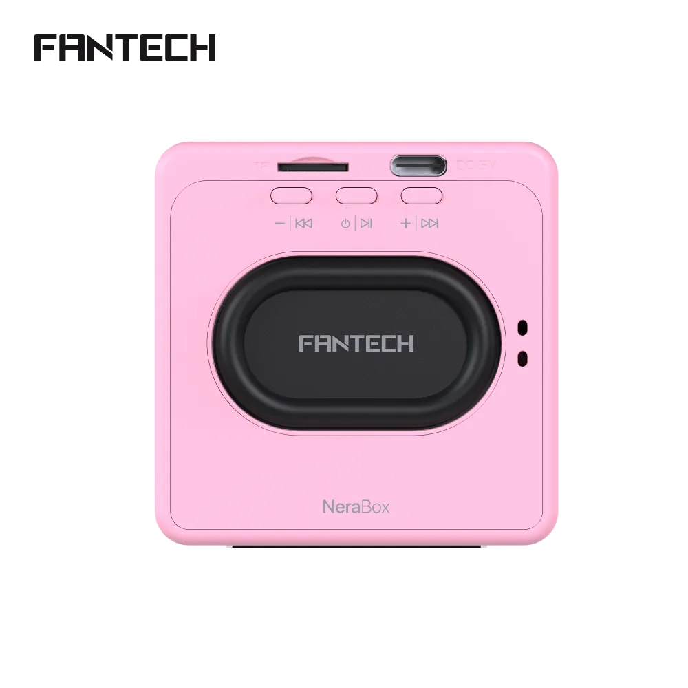 Bluetooth zvucnik Fantech BS152 NeraBox roze