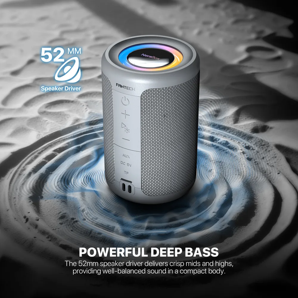 Bluetooth zvucnik Fantech BS154 NeraBox crni