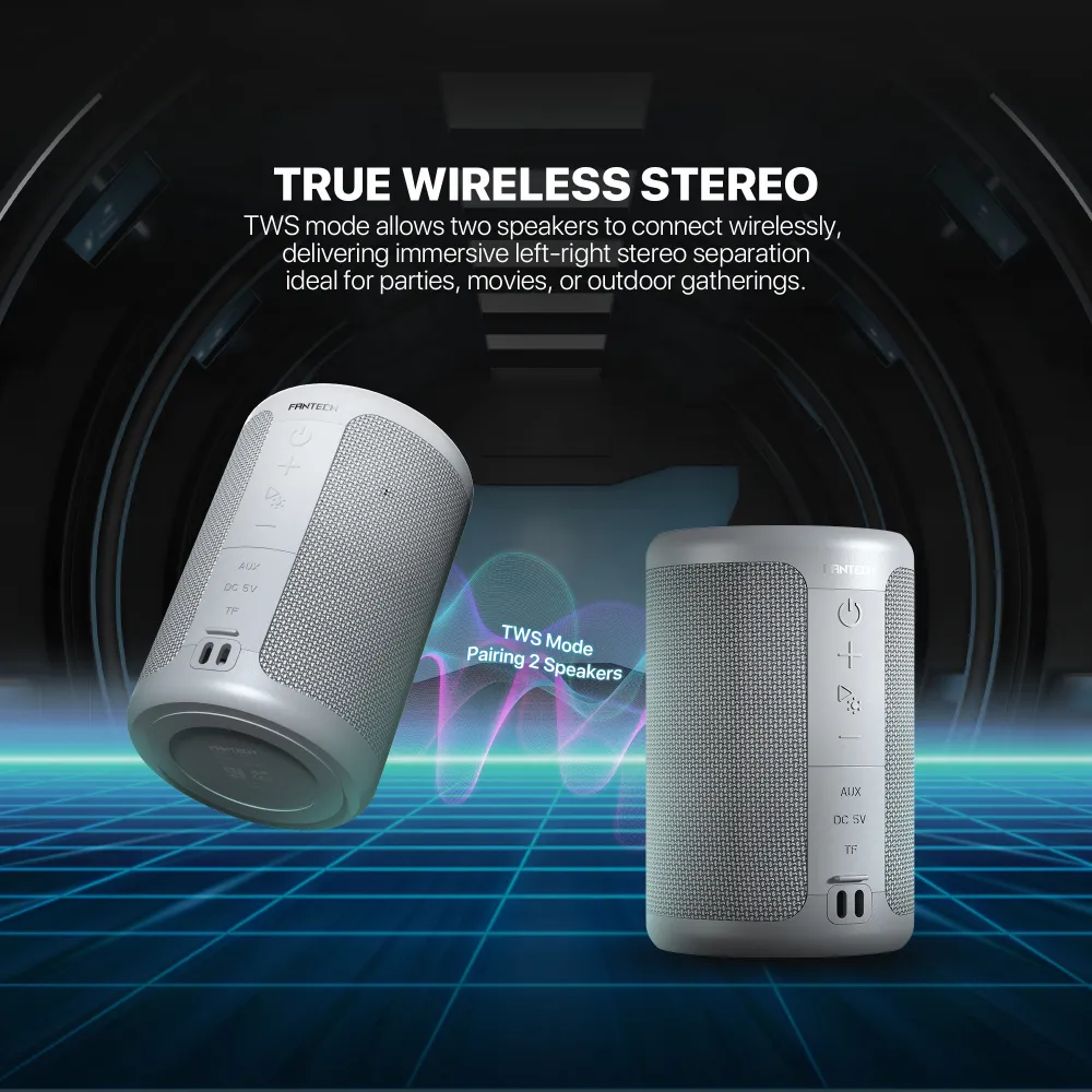 Bluetooth zvucnik Fantech BS154 NeraBox crni