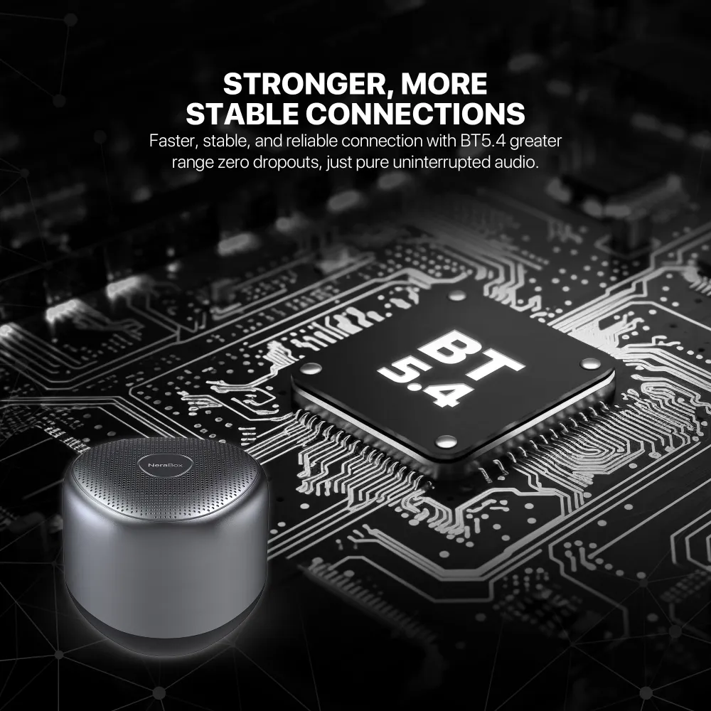 Bluetooth zvucnik Fantech BS155 NeraBox crni