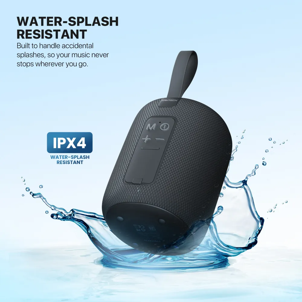 Bluetooth zvucnik Fantech BS157 NeraBox crveni