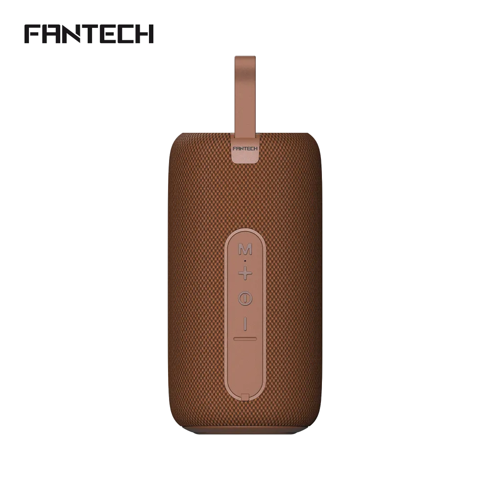 Bluetooth zvucnik Fantech BS158 NeraBox braon