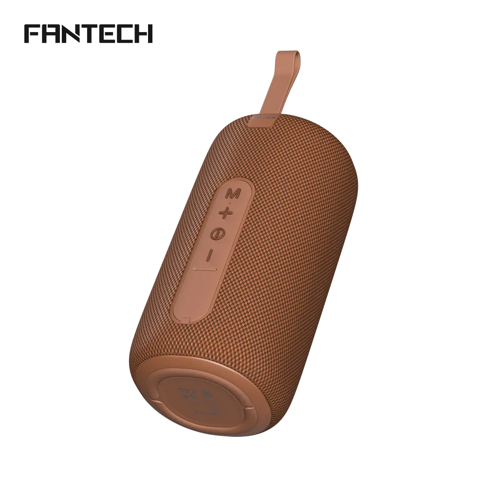 Bluetooth zvucnik Fantech BS158 NeraBox braon