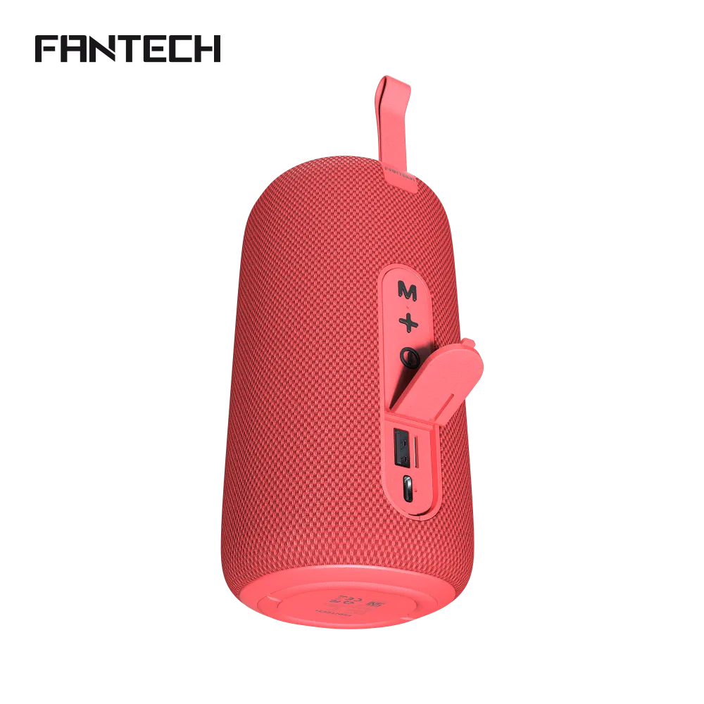 Bluetooth zvucnik Fantech BS158 NeraBox crveni