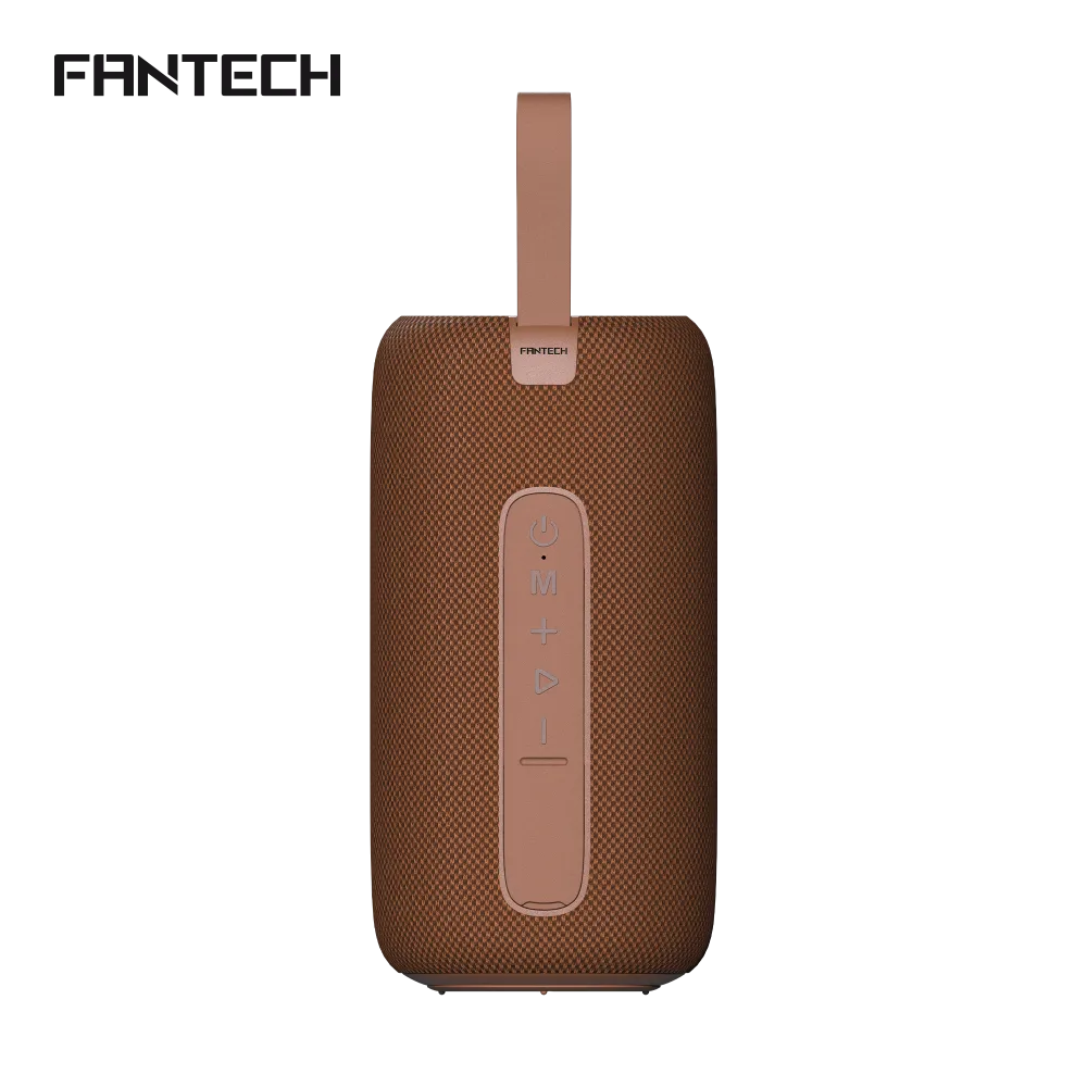 Bluetooth zvucnik Fantech BS159 NeraBox braon