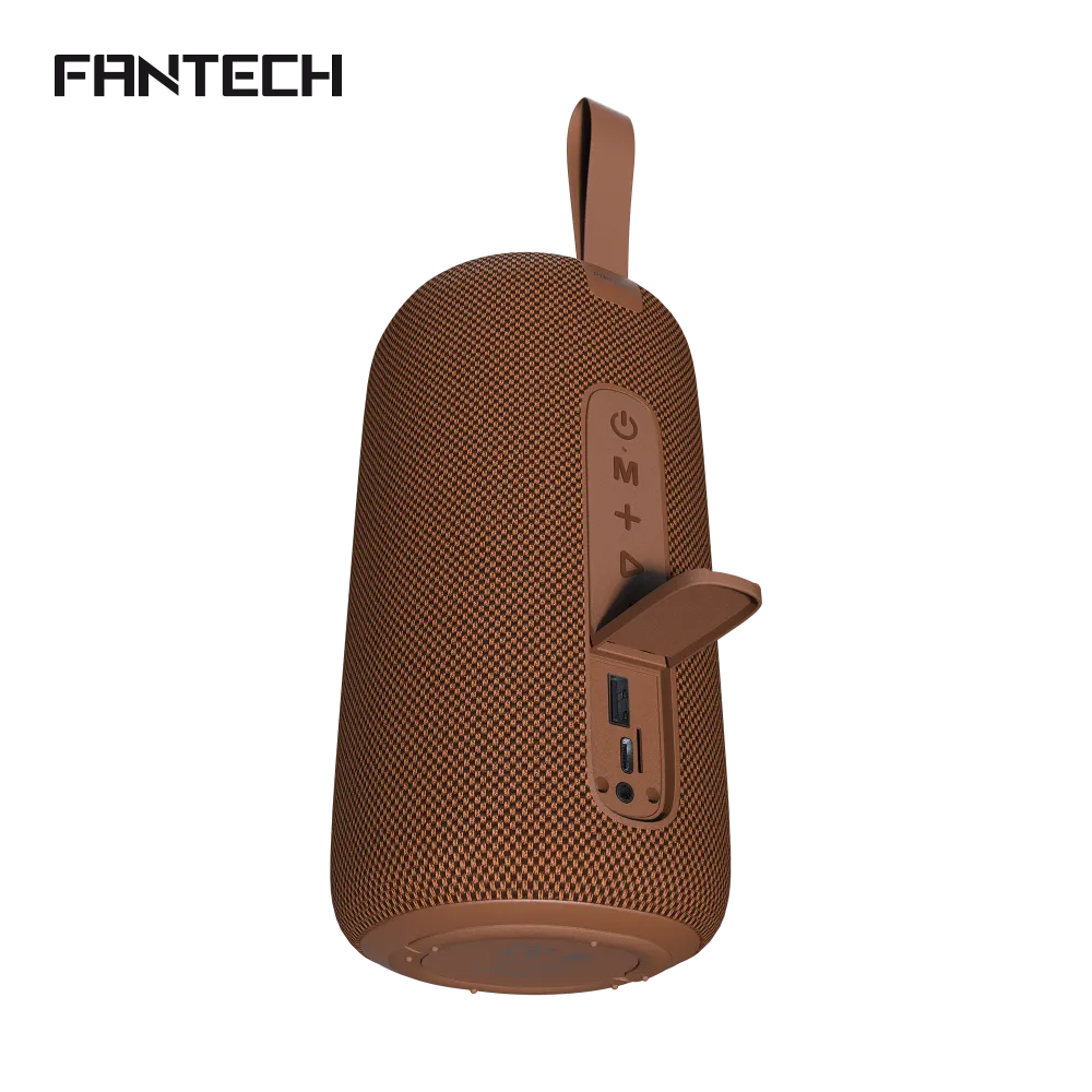 Bluetooth zvucnik Fantech BS159 NeraBox braon