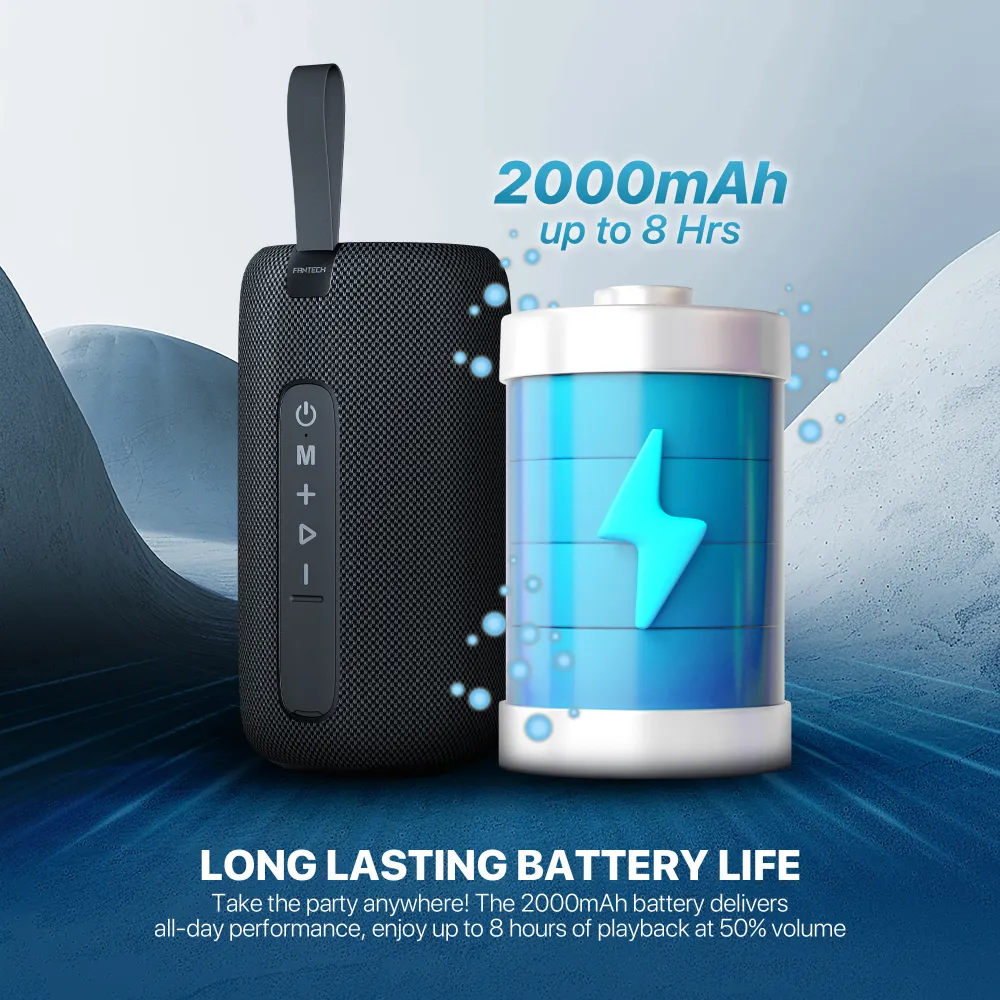 Bluetooth zvucnik Fantech BS159 NeraBox crni