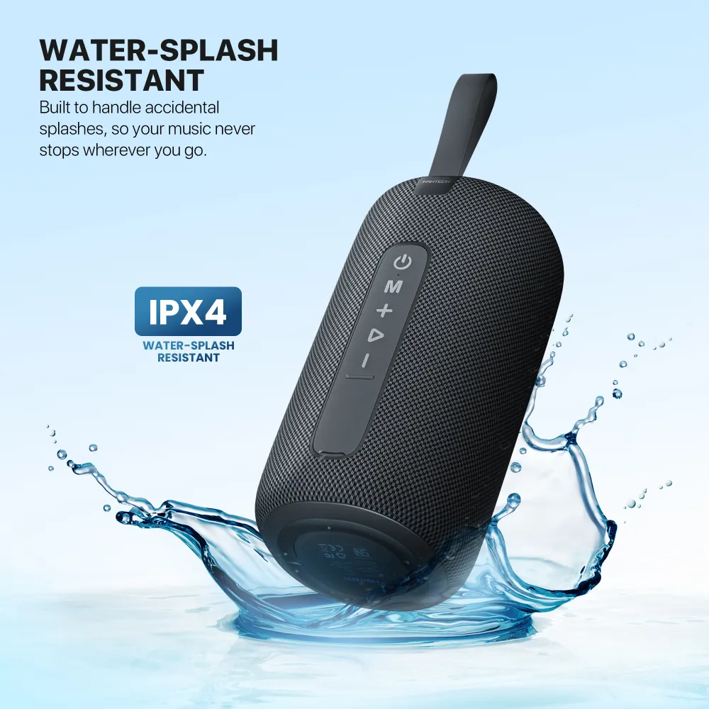 Bluetooth zvucnik Fantech BS159 NeraBox crni