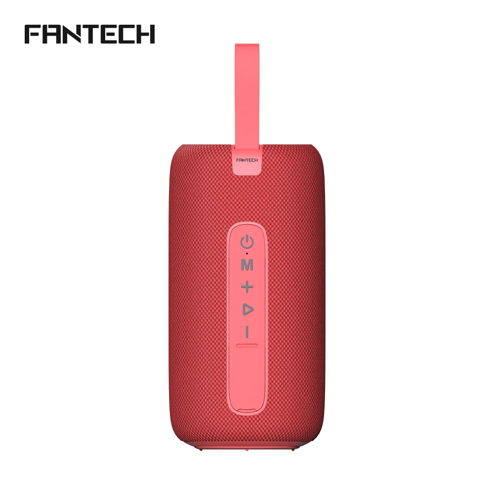 Bluetooth zvucnik Fantech BS159 NeraBox crveni