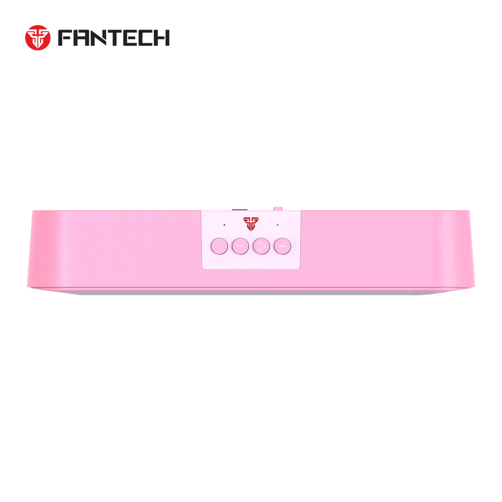 Bluetooth zvucnik Fantech BS160 GROOVE BAR pink