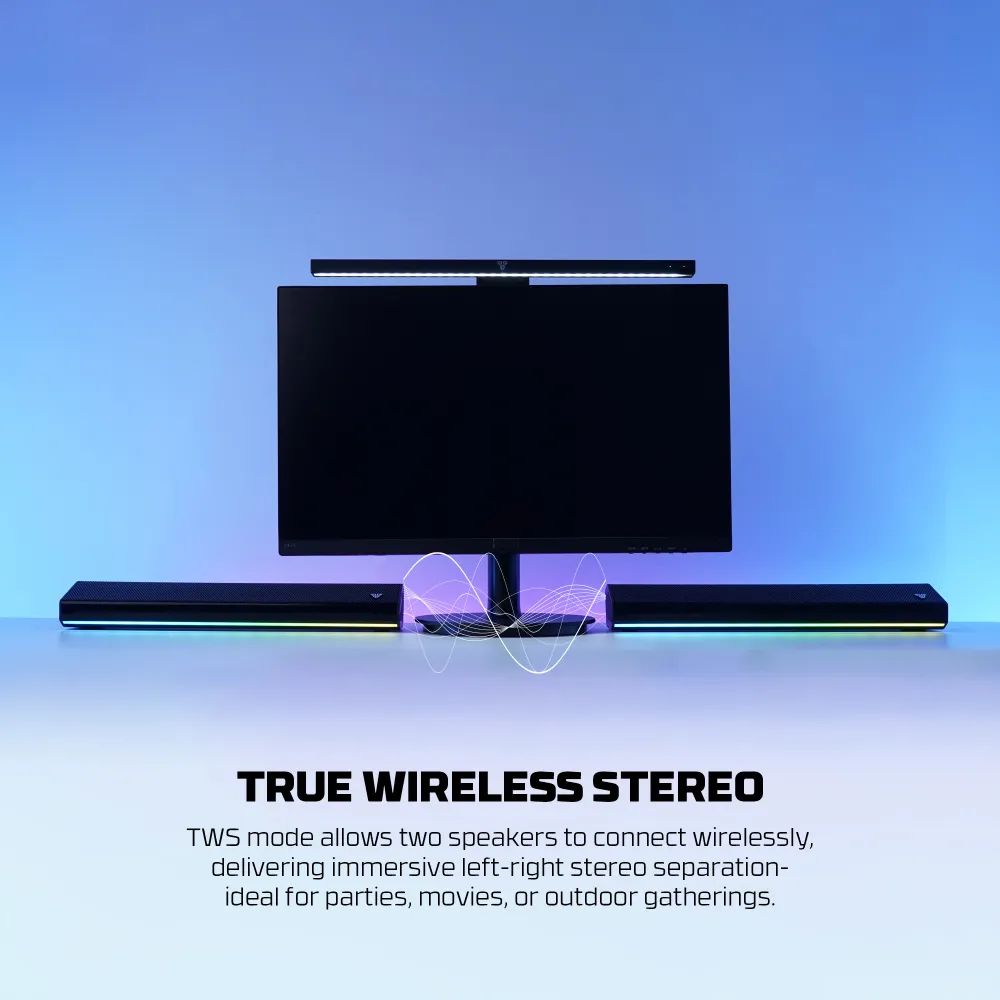 Bluetooth zvucnik Fantech GROOVE BAR PRO BS 162 crni