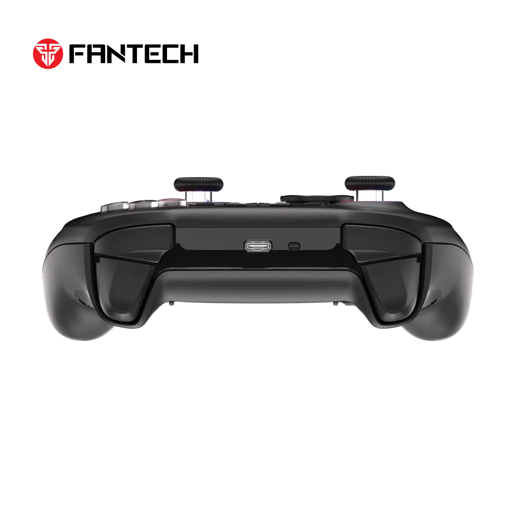 Joypad wireless Fantech WGP15V2 EOS PRO II multiplatform RGB crni