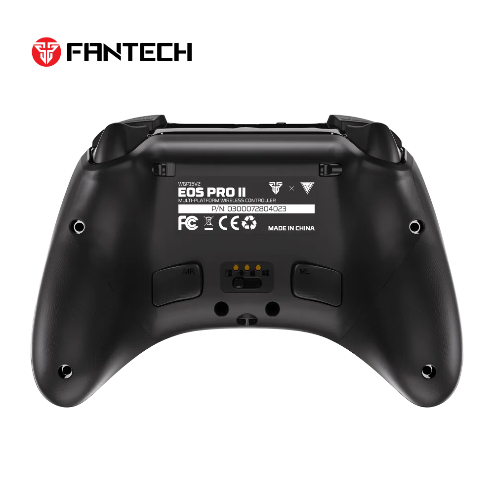 Joypad wireless Fantech WGP15V2 EOS PRO II multiplatform RGB crni