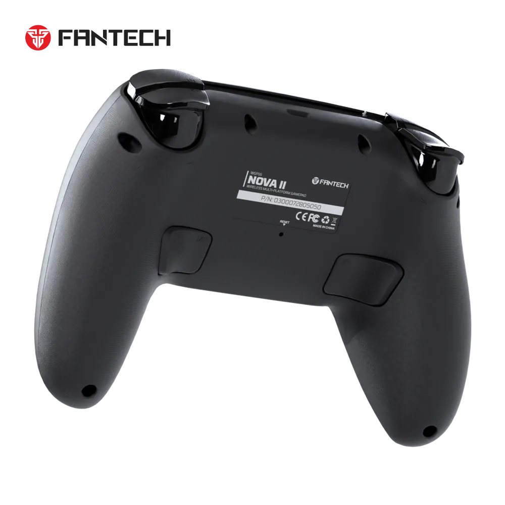 Joypad wireless charging dock Fantech ACGP05 WGP16, PS5 compatible crni