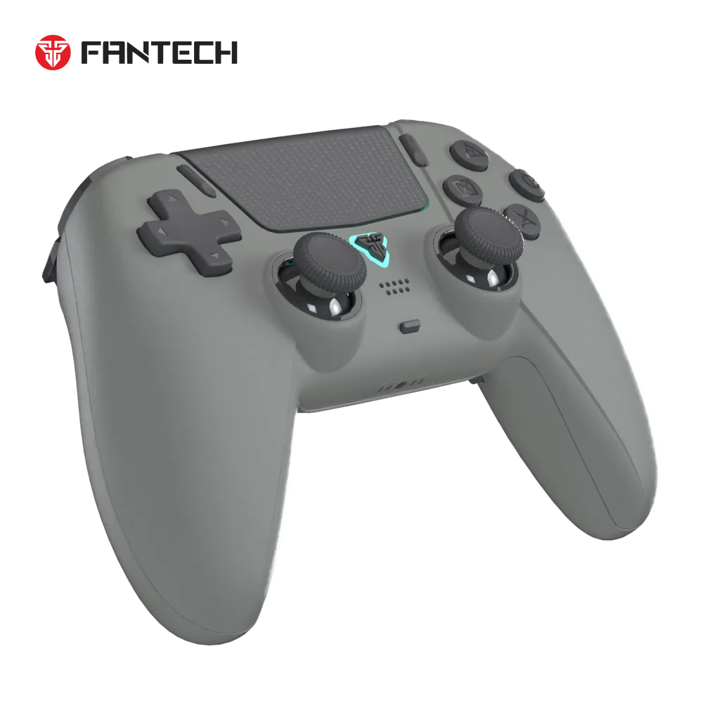 Joypad wireless charging dock Fantech ACGP05 WGP16, PS5 compatible sivi