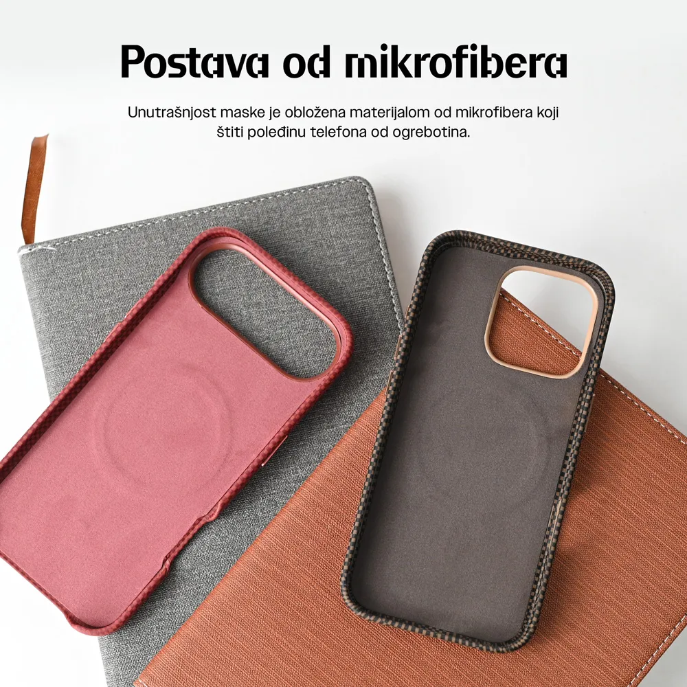 Maska Magsafe Urban Cube za iPhone 16 Pro Max 6.9 zelena