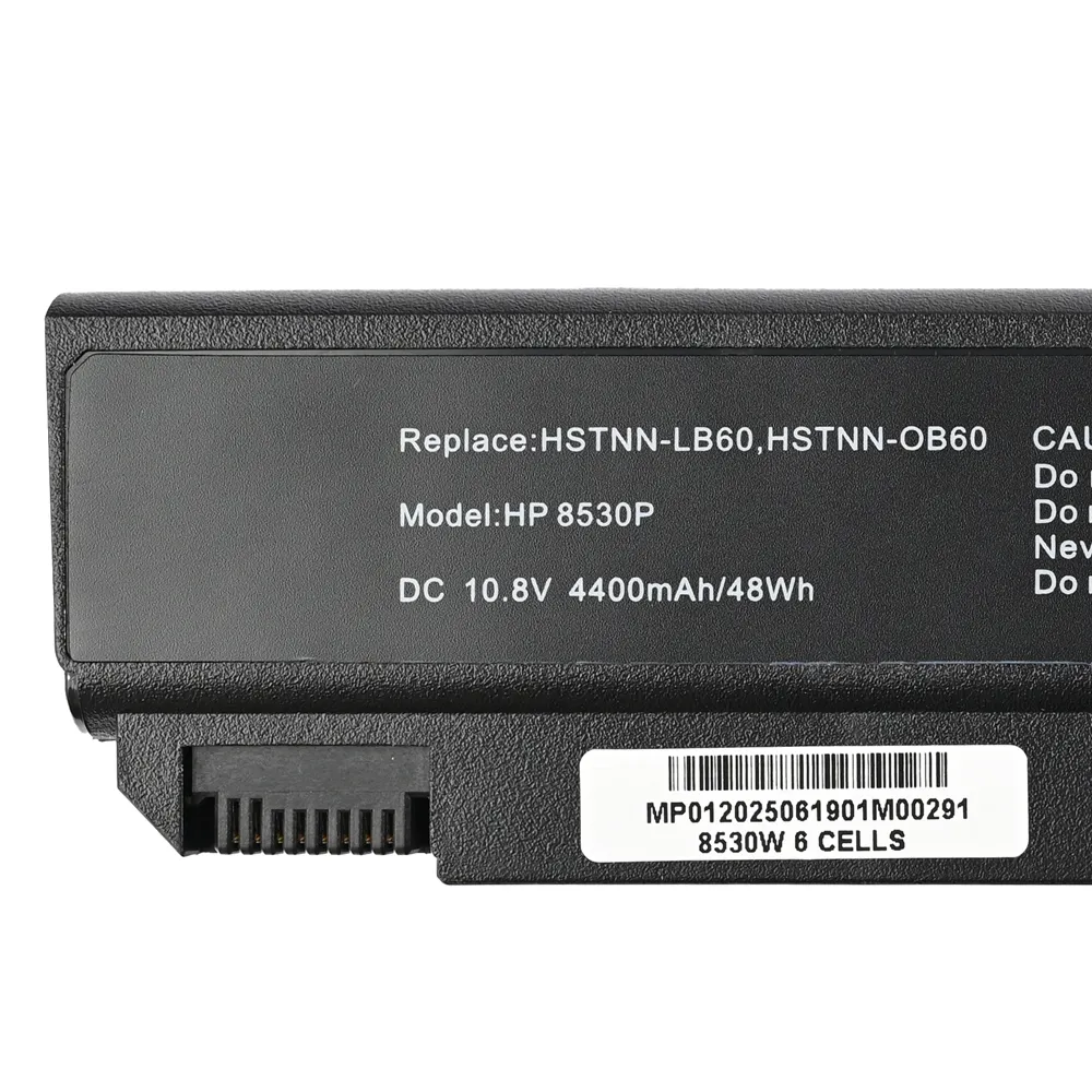 Baterija za laptop HP Elitebook 8530p 8540w 10.8V 4400mAh HQ2200 B