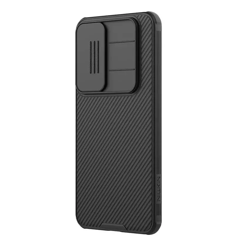 Maska Nillkin CamShield Pro za Samsung S731B Galaxy S25 FE crna