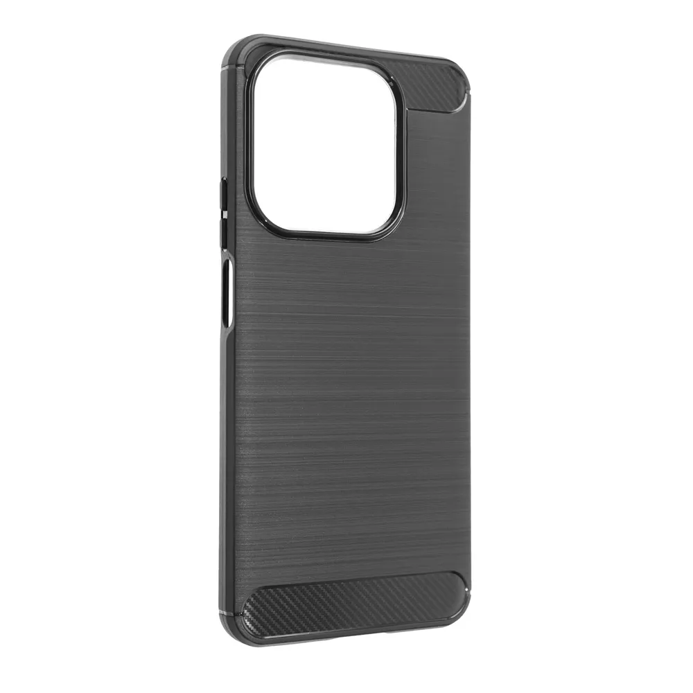 Maska Defender Safeguard za Honor X7d 4G/400 Smart 5G crna