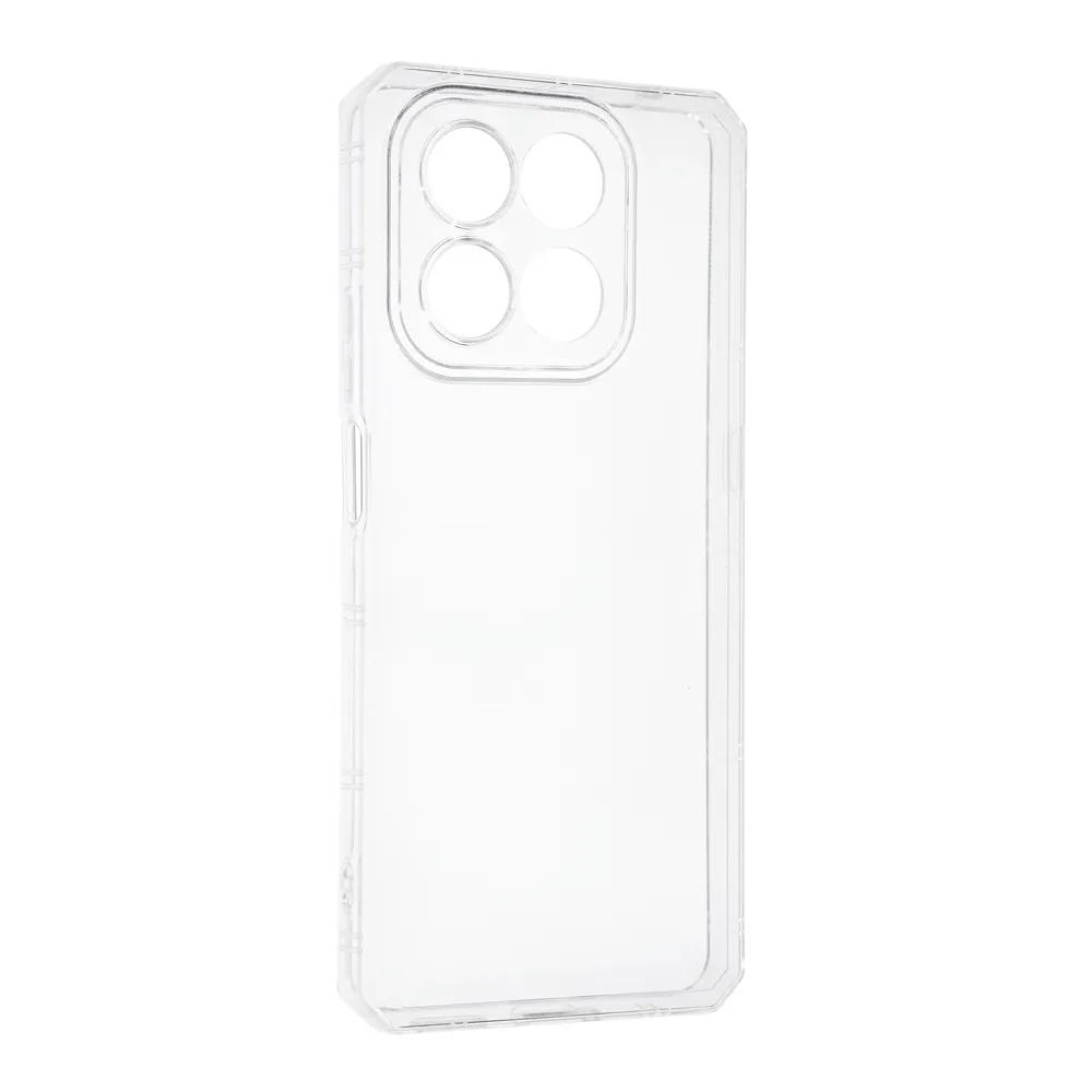 Maska Full Protection za Honor X7d 4G/400 Smart 5G transparent