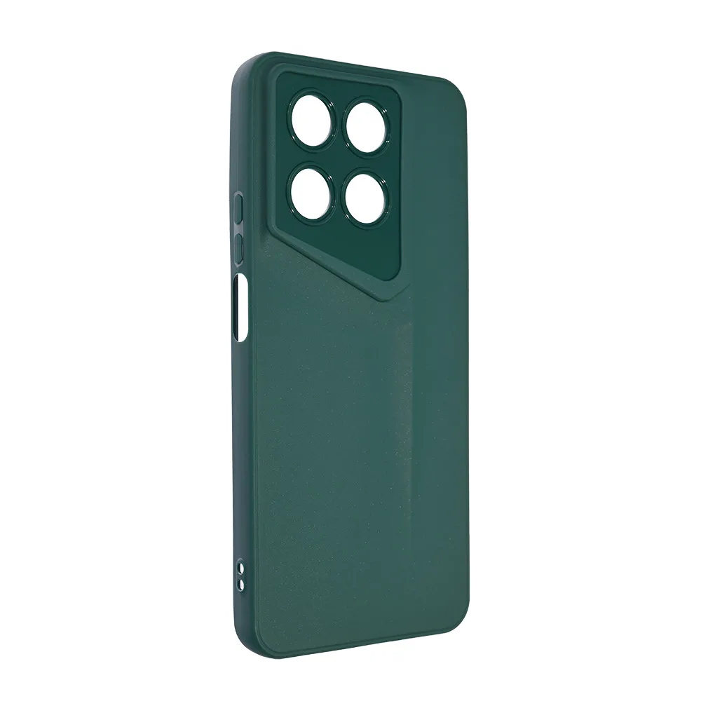 Maska Blade za Honor X7d 4G/400 Smart 5G zelena