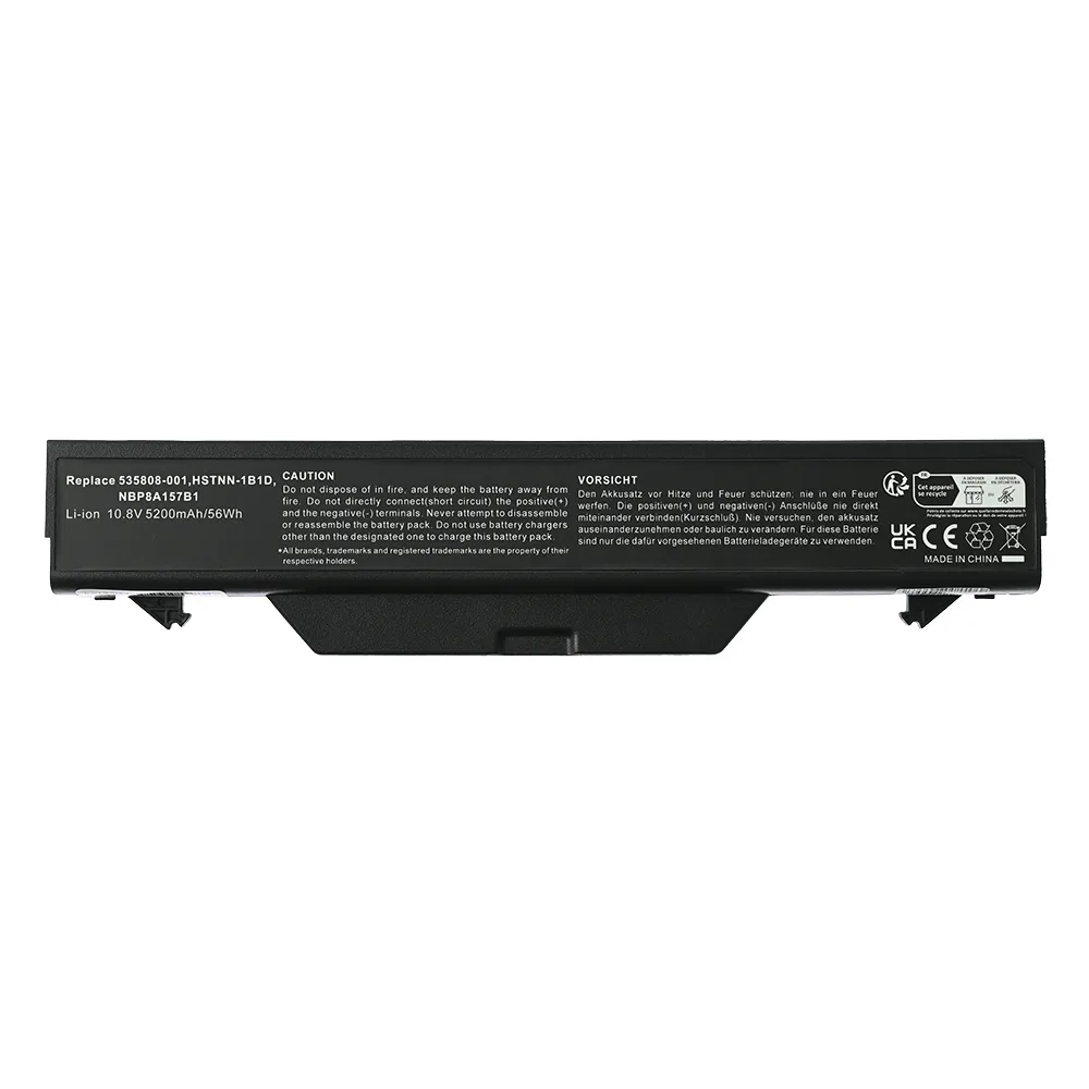 Baterija za laptop HP 4510s 5400mAh HQ2200 M