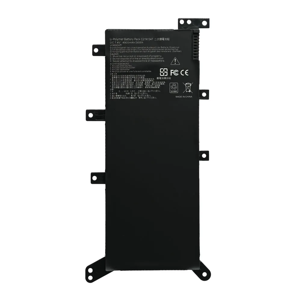 Baterija za laptop Asus X554, X555, K555 HQ2200 B