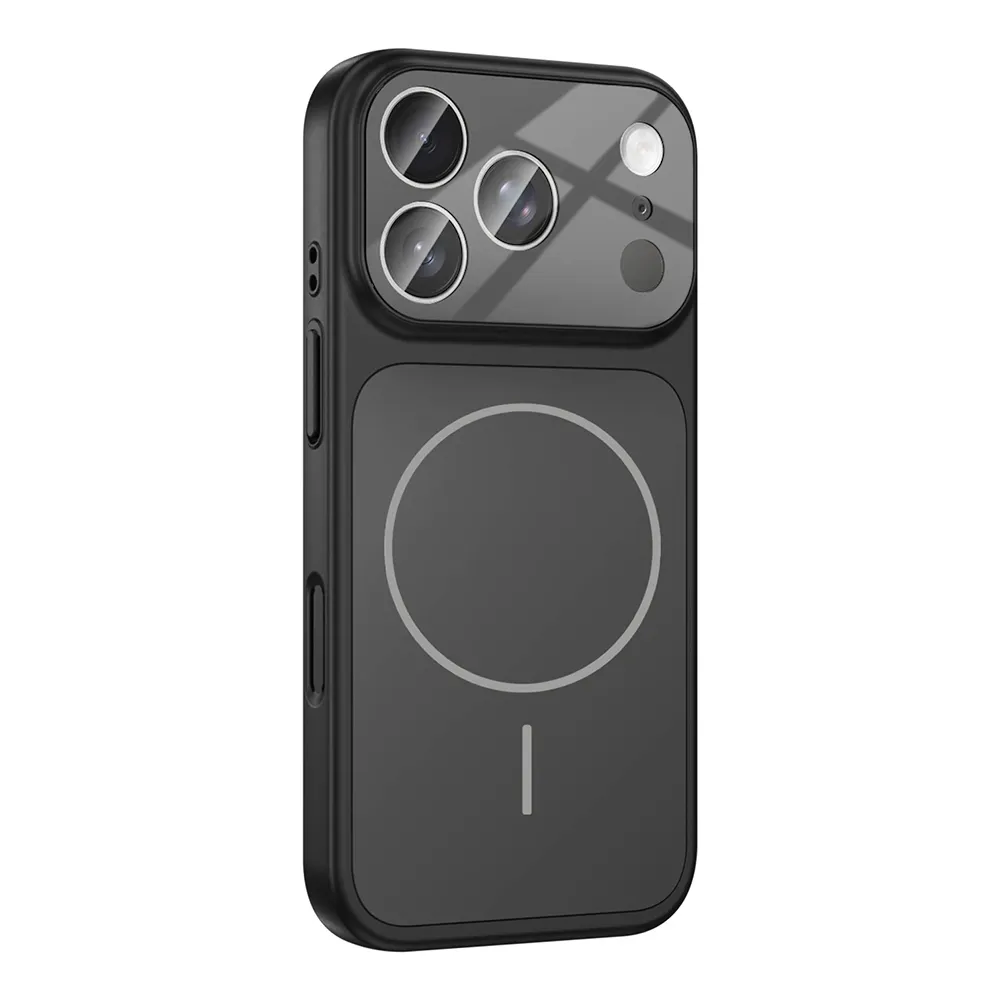 Maska Magsafe LookLike za iPhone 17 Pro Max 6.9 crna