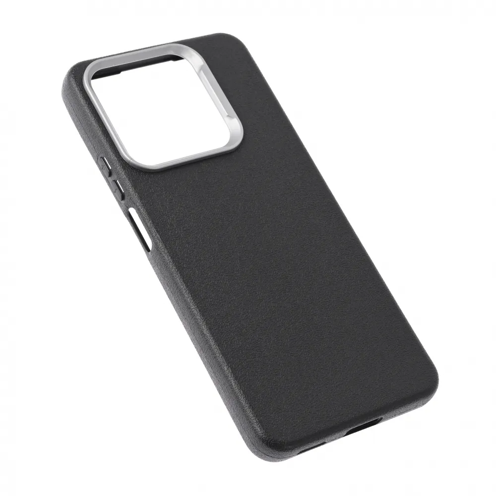 Maska Elegant za Honor X7d 4G/400 Smart 5G crna