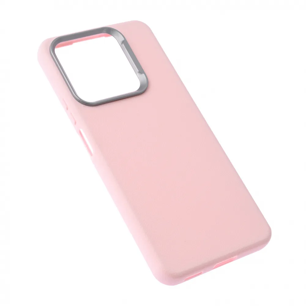 Maska Elegant za Honor X7d 4G/400 Smart 5G roze