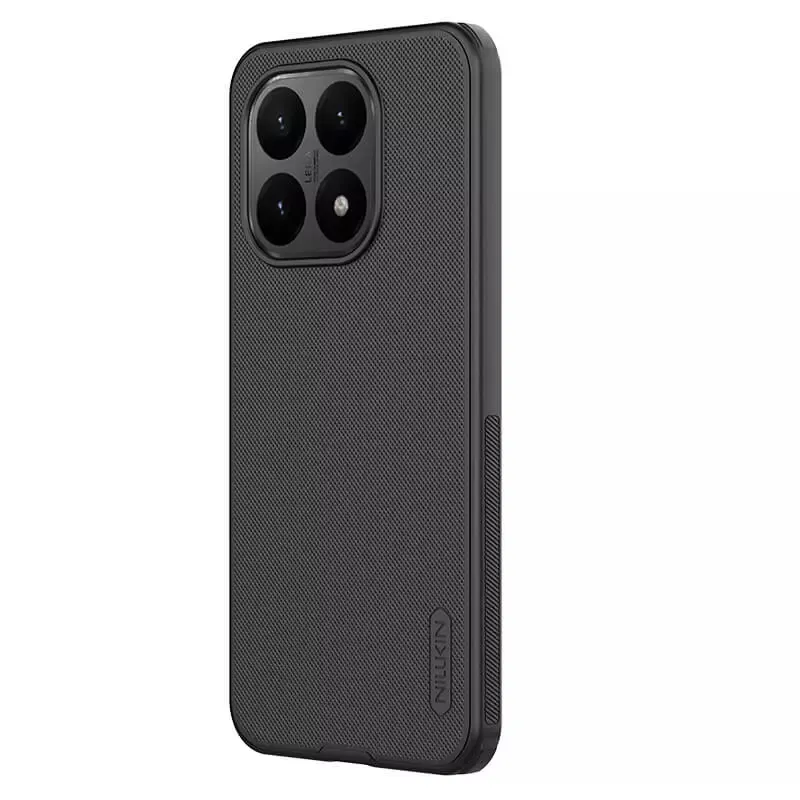 Maska Nillkin Scrub Pro za Xiaomi 15T crna