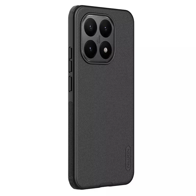 Maska Nillkin Scrub Pro za Xiaomi 15T crna