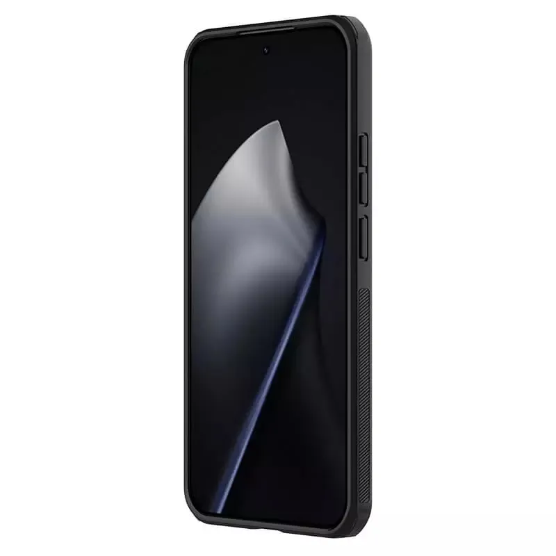 Maska Nillkin Scrub Pro za Xiaomi 15T crna