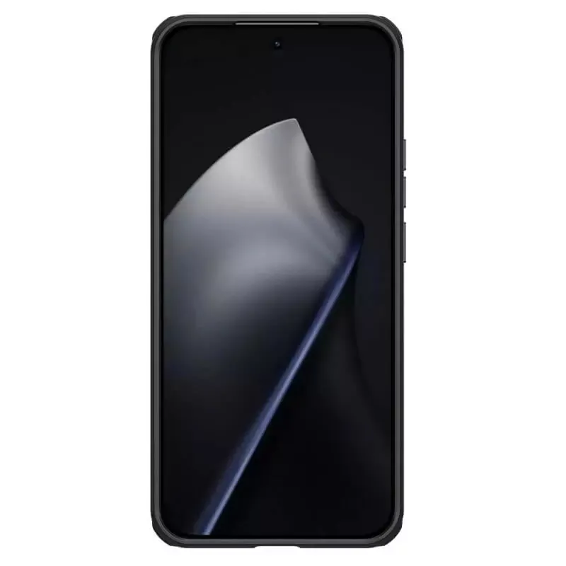 Maska Nillkin Scrub Pro za Xiaomi 15T crna