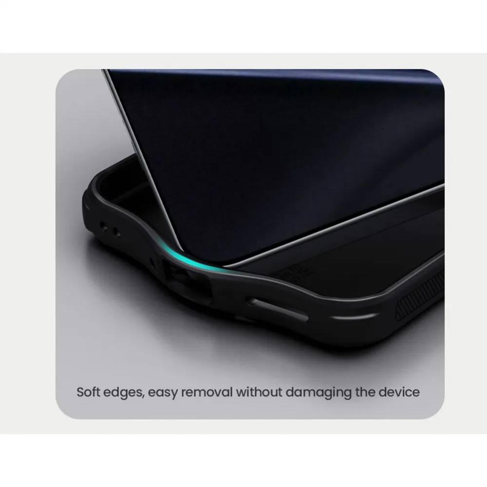 Maska Nillkin Scrub Pro za Xiaomi 15T crna
