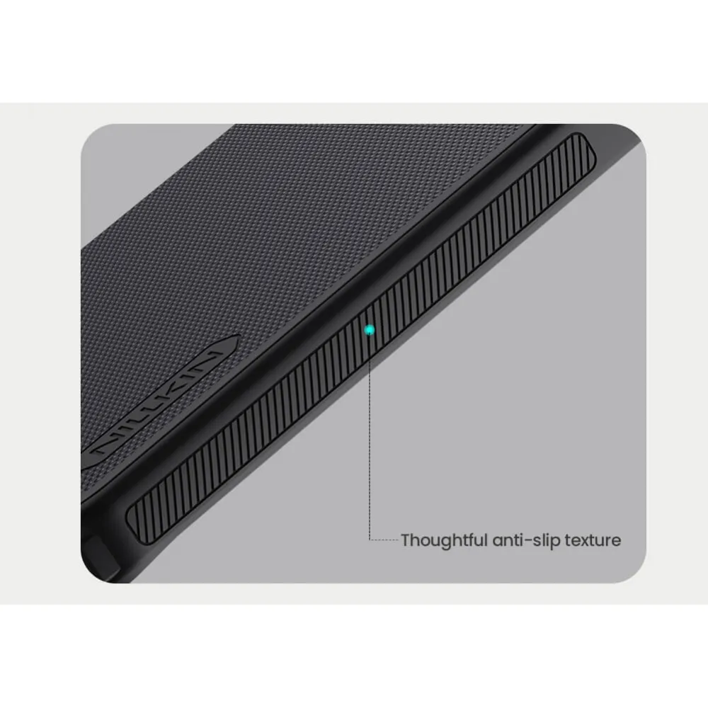 Maska Nillkin Scrub Pro za Xiaomi 15T crna