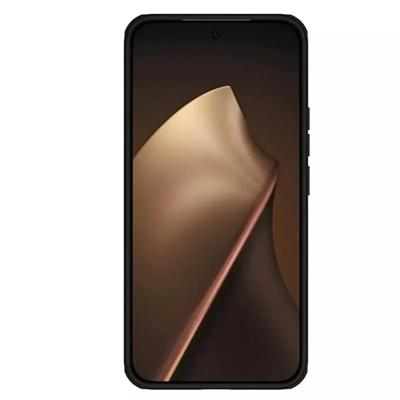 Maska Nillkin Scrub Pro za Xiaomi 15T Pro crna