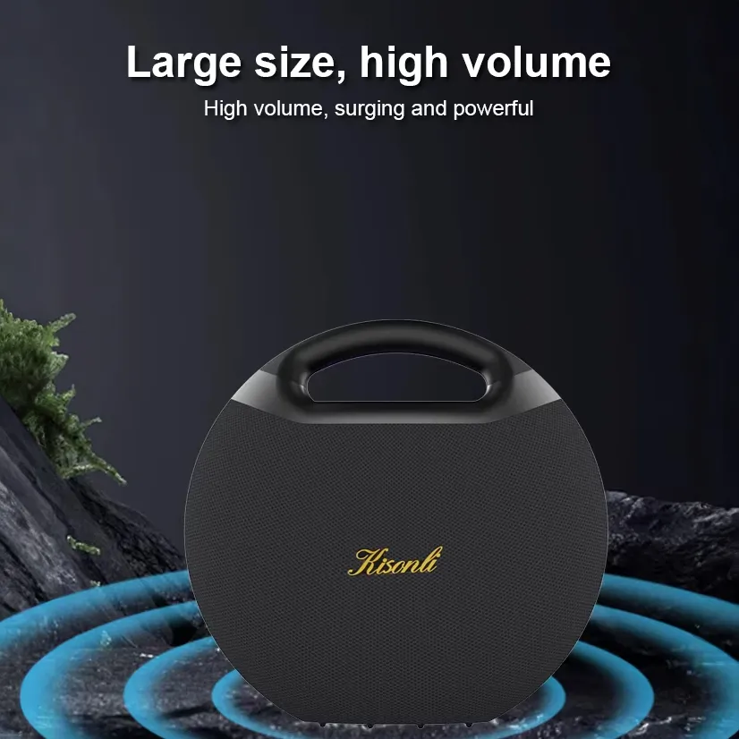 Bluetooth zvucnik Kisonli K11 50W crni