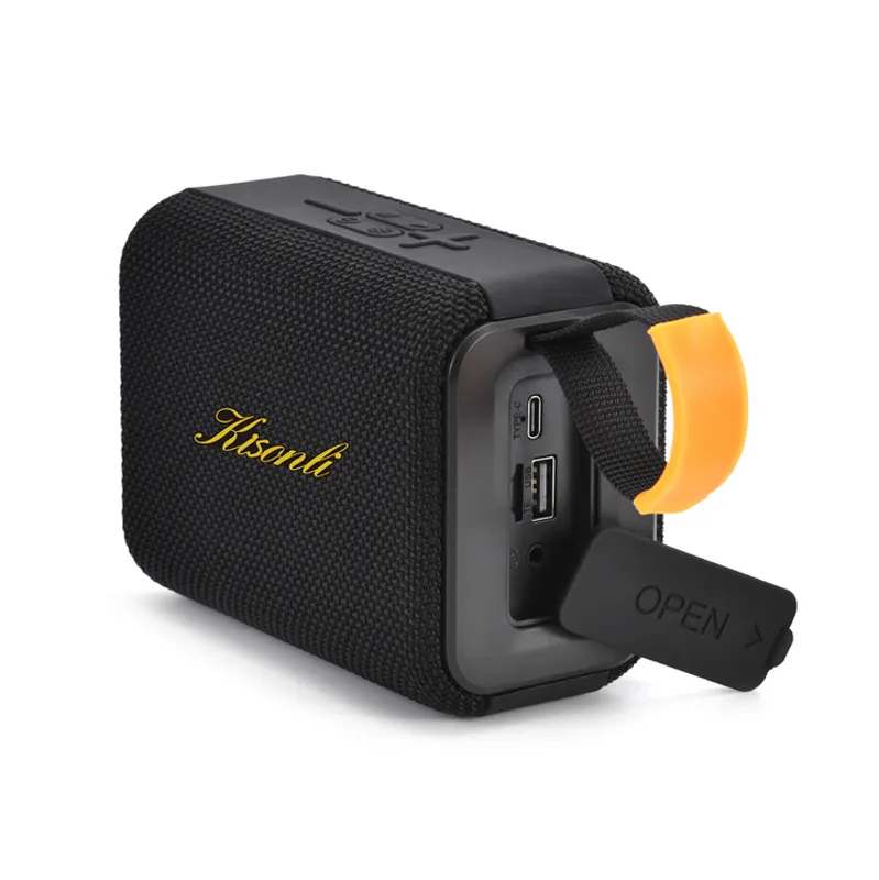 Bluetooth zvucnik Kisonli T11 5W crni