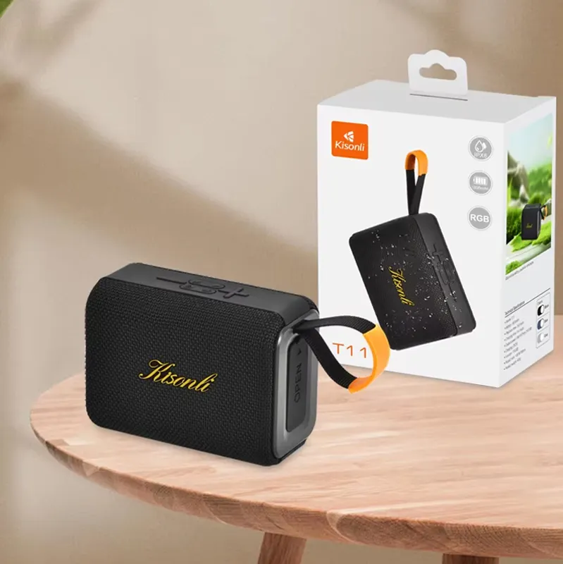 Bluetooth zvucnik Kisonli T11 5W plavi