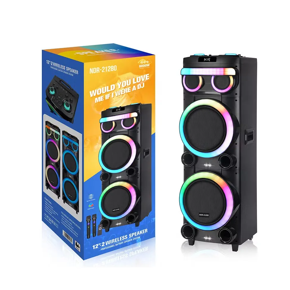 Bluetooth zvucnik NDR-21280