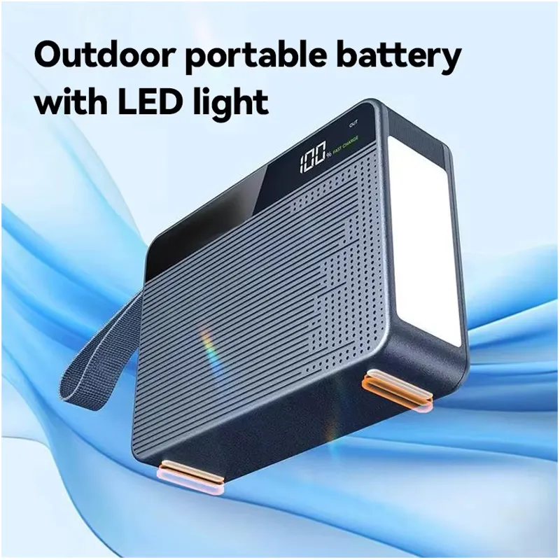 Power bank prenosiva baterija REMAX FP-5 PD27 60000mAh siva