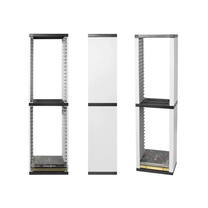Dobe TP5-0519 set za PS5 crno beli